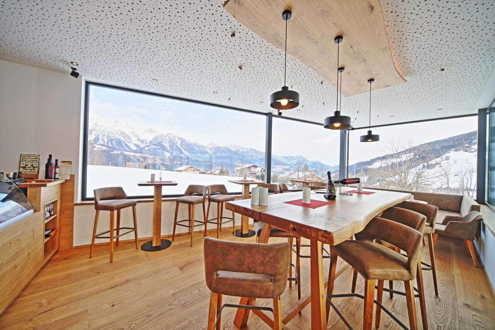 Hotel-Cafe Perner Schladming Exterior photo